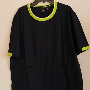 Men size boss shirt for sale